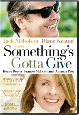 Something's Gotta Give/Nicholson/Keaton/Mcdormand/Ree@Ws@Pg13
